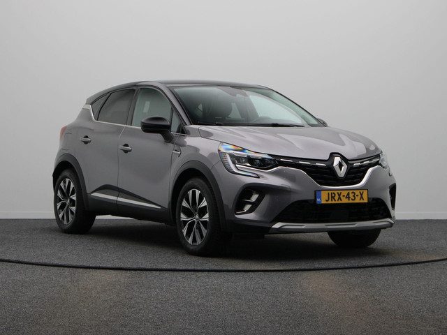 Renault Captur E-Tech full hybrid 145pk techno