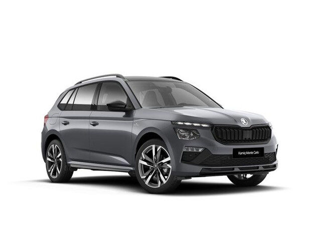 Škoda Kamiq Monte Carlo 1.0 TSI 115 pk 7 versn. DSG