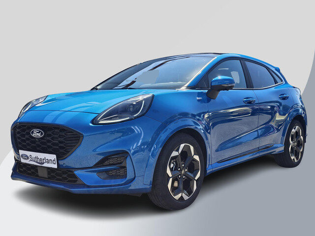 Ford Puma 1.0 EcoBoost Hybrid ST-Line X