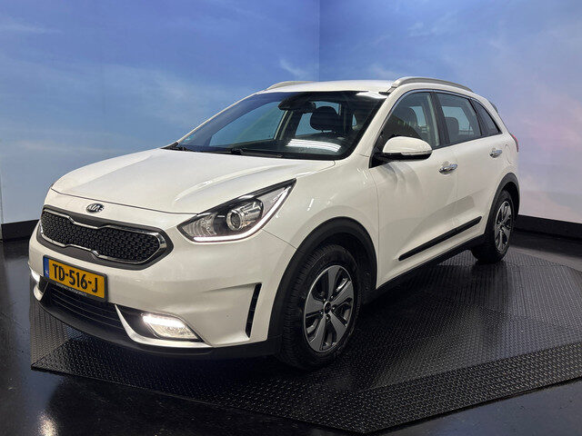 Kia Niro 1.6 GDi Hybrid DynamicLine Navi |Clima | Cruise | PDC