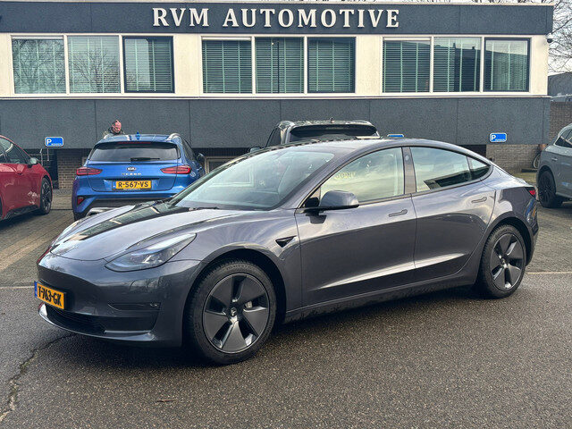 Tesla Model 3 Long Range RWD 75 kWh TESLA GARANTIE t/m 06-2027/80.000km | ACCU en AANDRIJFLIJN 06-20