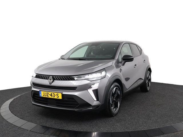 Renault Captur techno mild hybrid 160 EDC