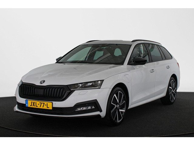 Škoda Octavia Combi 1.4 TSI iV PHEV Sportline