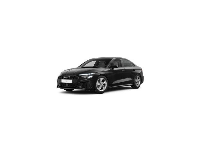Audi A3 Limousine 35 TFSI S edition