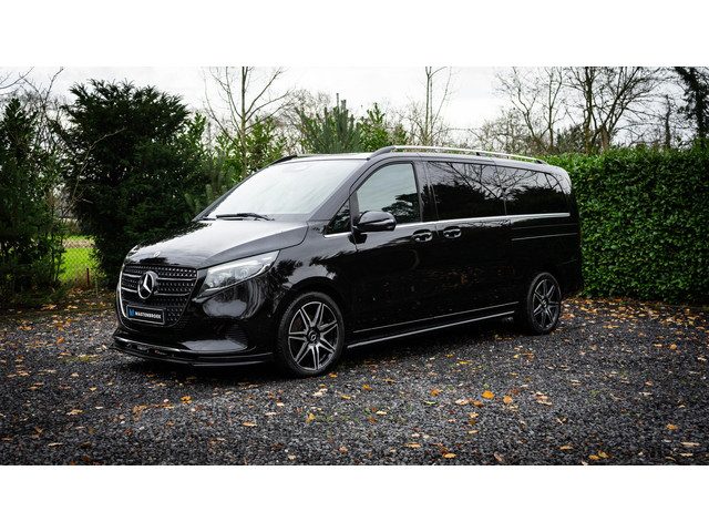 Mercedes-Benz V-Klasse 300d XXL DC Autom. Avantgarde Edition | 5 Pers. | BPM vrij | 360 Camera | Vol