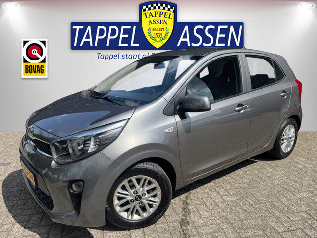 Kia Picanto 1.0 DPi DynamicLine Carplay/camera/Cruise
