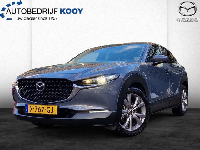 Mazda CX-30 2.0 e-SkyActiv-G Luxury Leder / 360 camera / Bose