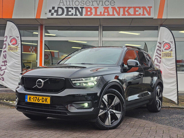 Volvo XC40 Recharge P8 AWD R-Design BJ.11-2020 / Panodak / Led / Camera / Half Leder / SOH 93% / 19"