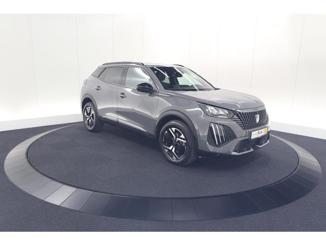 Peugeot 2008 Hybrid 136 e-DCS6 Allure