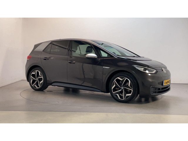 Volkswagen ID.3 First Plus 58 kWh LED Camera Stoelverwarming Navigatie