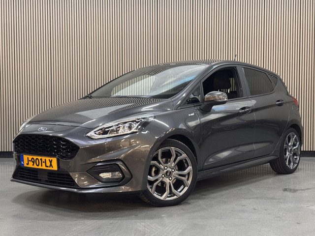 Ford Fiesta 1.0 EcoBoost ST-Line Navi Camera Adap Cruise