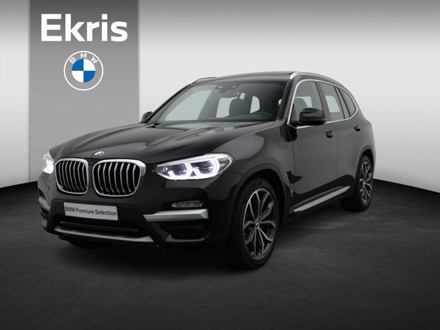 BMW X3 sDrive20i