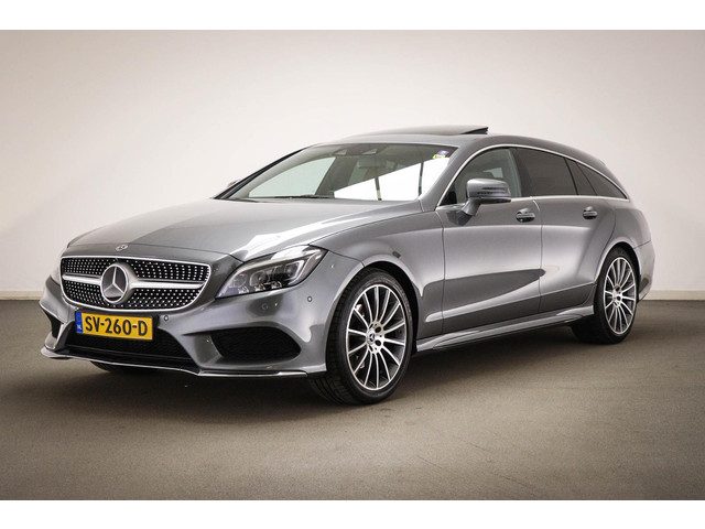 Mercedes-Benz CLS Shooting Brake 220 d AMG Sport Edition