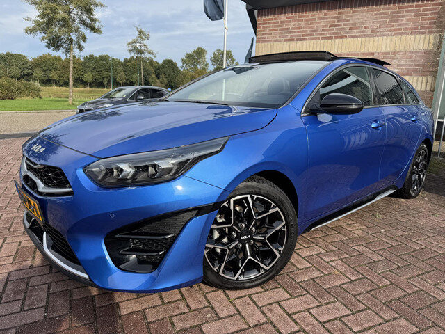 Kia ProCeed 1.5 T-GDi GT-Line