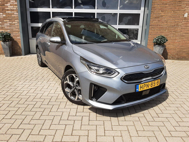 Kia Ceed Sportswagon 1.6 GDI PHEV ExecutiveLine/platinum