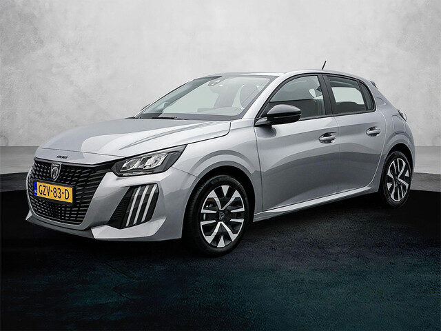 Peugeot 208 Active 75 pk