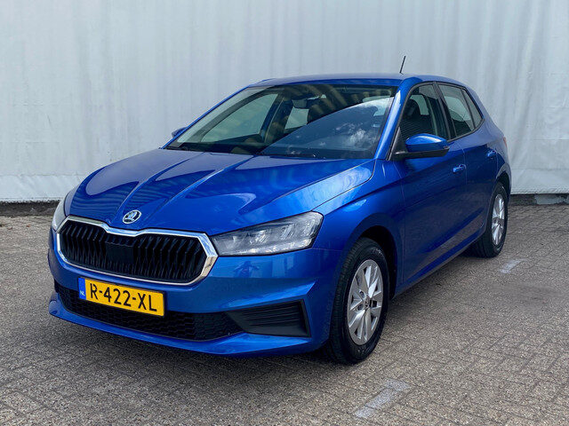 Škoda Fabia 1.0 TSI Amb. DSG 110pk / Nwe type! /Cam.