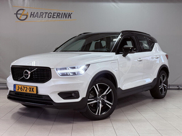 Volvo XC40 T4 1.5 Recharge R-Design Expression* Navi / PDC / Winterpakket / Trekhaak
