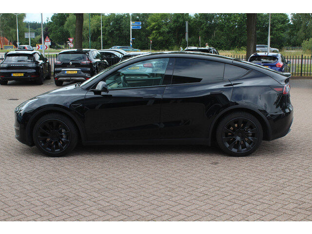 Tesla Model Y Long Range AWD 75 kWh
