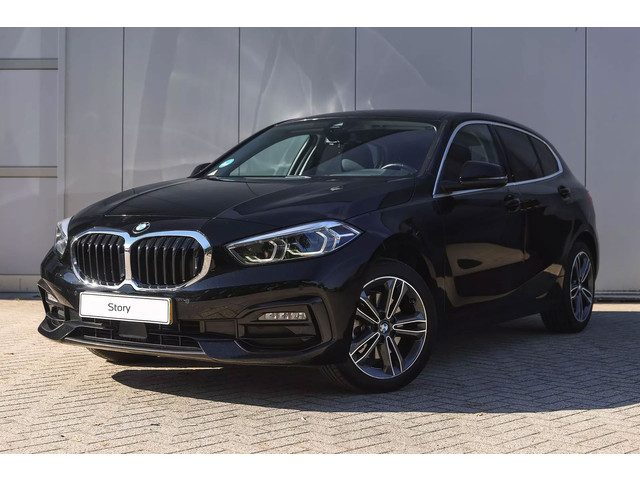 BMW 1 Serie 118i Executive Sport Line Automaat