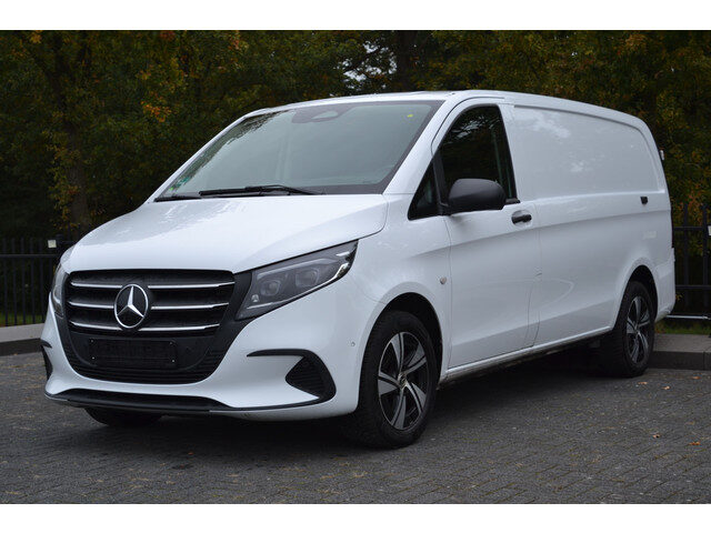 Mercedes-Benz Vito 116 CDI L2 Lang Select | 2500kg AHW | Leer | LED | MBUX | Navi | Camera | Cruise