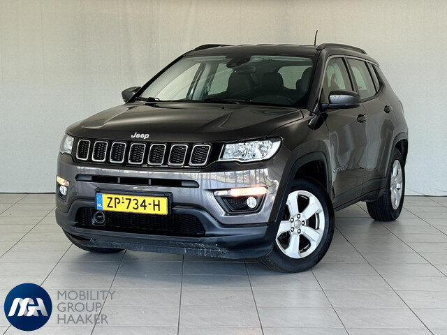 Jeep Compass 1.4 MultiAir Longitude