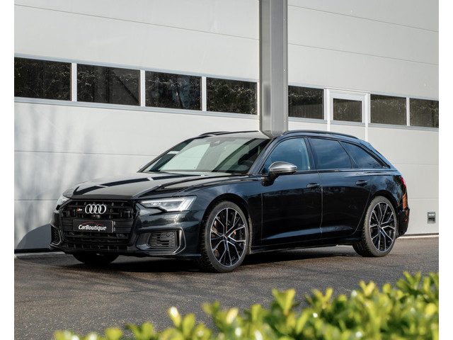 Audi S6 Avant S6 TDI quattro I Pano I Carplay I 360 I RS seats I B&O I