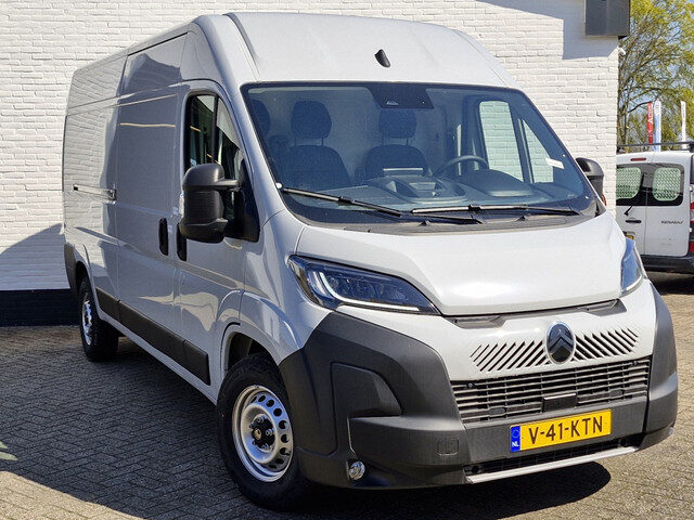 Citroën Jumper 2.2 HDi 140 L3H2 Zwaar Full Options