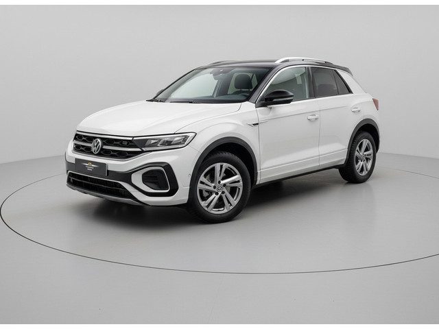 Volkswagen T-Roc 1.0 TSI R-Line * Camera * Clima * Adaptieve Cruise * Carplay *