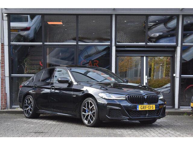 BMW 5 Serie 530e Business Edition Plus
