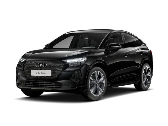 Audi Q4 e-tron Sportback 45 S edition Competition 82 kWh 286 pk