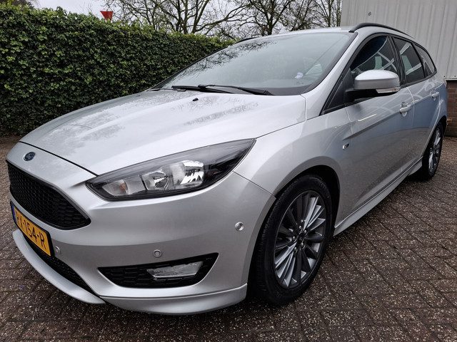 Ford Focus Wagon 1.0 ST-Line CLIMAT/CRUISE/NAVI/PDC/TREKHAAK/LED
