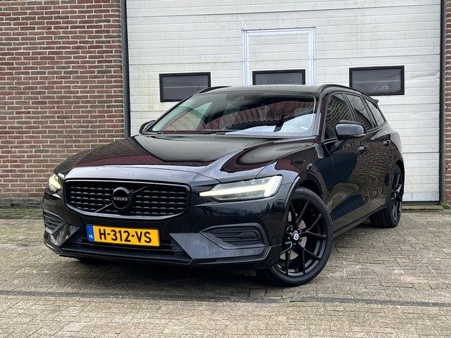 Volvo V60 2.0 T4 R-DESING | Goed onderhouden + Orgineel Nederlands |