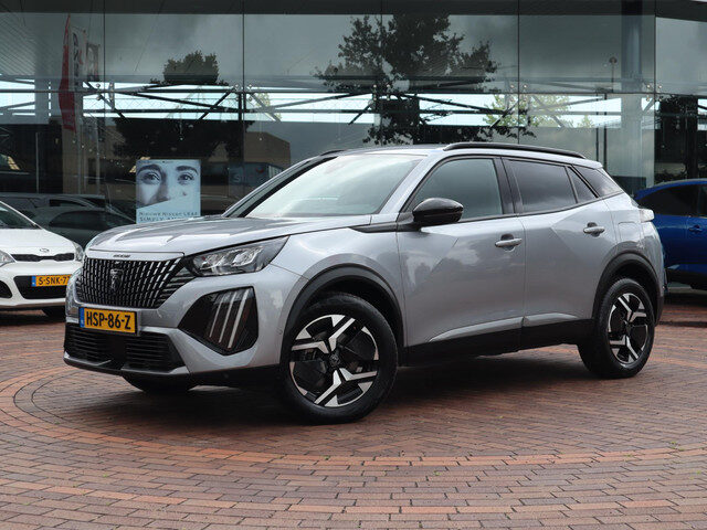 Peugeot 2008 1.2 Hybrid 136 Allure