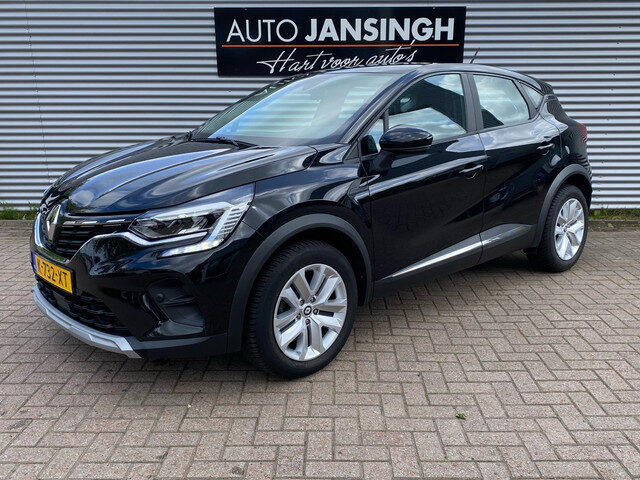 Renault Captur 1.0 TCe 100 Bi-Fuel Gas G-3 Zen