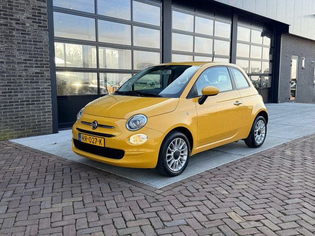 Fiat 500 1.2 Popstar | Navi | DAB+ | Cruise | Airco |