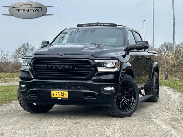 Dodge Ram 1500 Laramie Night 2024 BOMVOL!