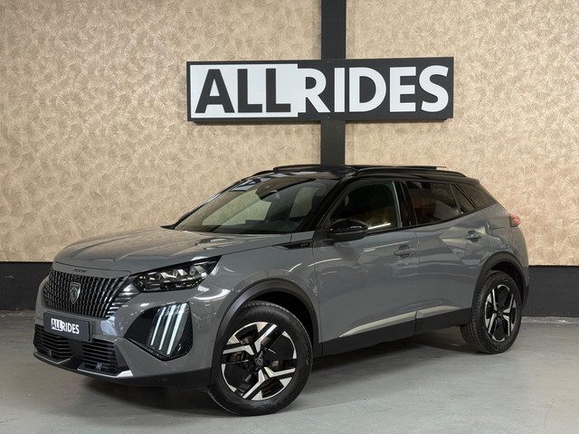 Peugeot 2008 1.2 PureTech GT Pack |Pano | 360 camera | cruise control