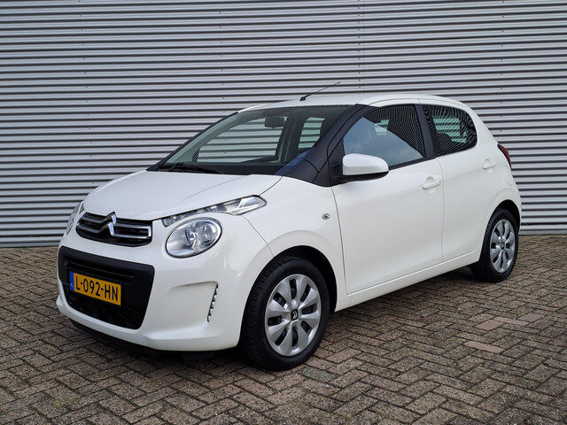 Citroën C1 1.0 VTi Feel