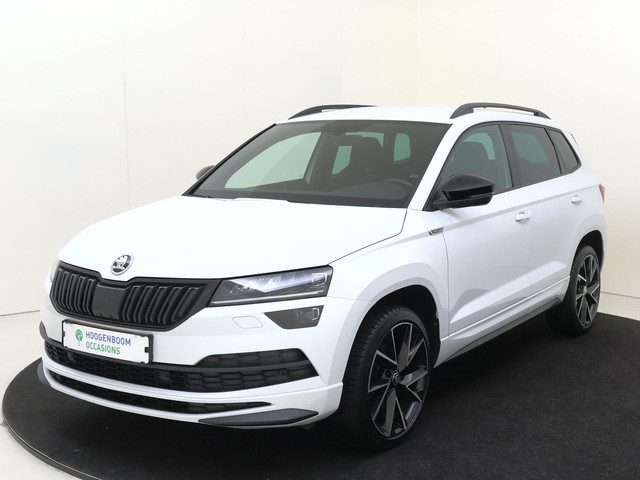 Škoda Karoq 1.5 TSI ACT Sportline Business