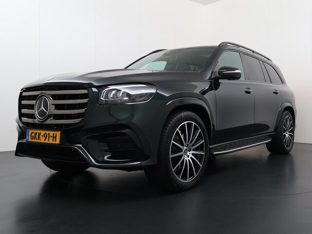 Mercedes-Benz GLS 450 4MATIC AMG Line
