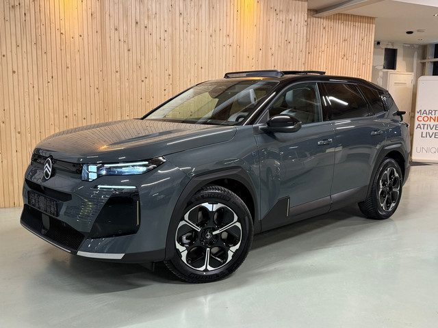 Citroën C5 Aircross 1.6 Plug-In Hybrid 195 MAX SCHUIFDAK HYPE GREY WINTERPAKKET TREKGEW 1550KG