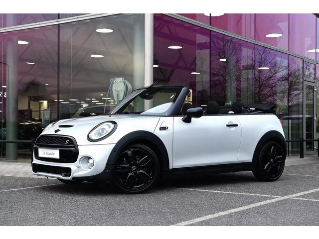 MINI Cooper S Cabrio Chili