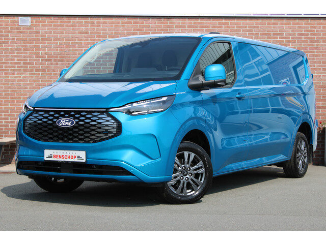 Ford E-Transit Custom 340 L2H1 218PK Limited 65 kWh