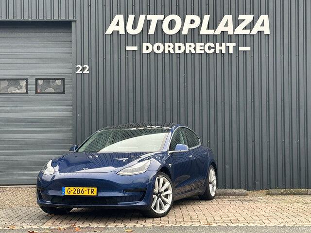 Tesla Model 3 Standard RWD Plus 60 kWh