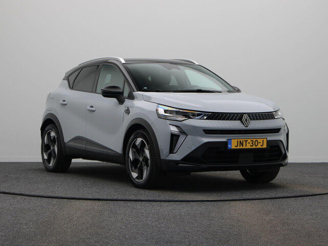 Renault Captur TCe 90pk techno