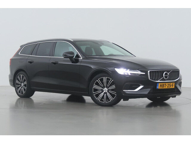 Volvo V60 T6 Recharge Inscription Expr.
