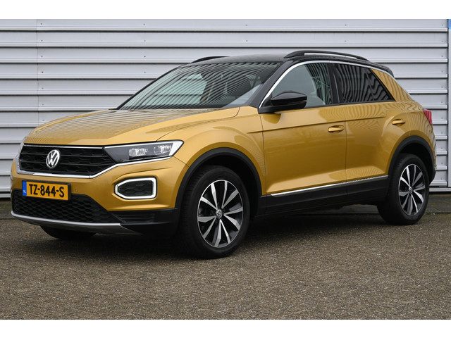 Volkswagen T-Roc 1.5 TSI Sport