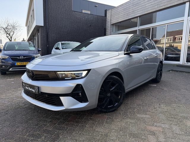 Opel Astra 1.2 Turbo GS