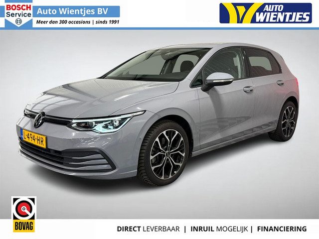 Volkswagen Golf 1.0 TSI | Life Business 5-Drs | Airco-Ecc | Navi | Virtual